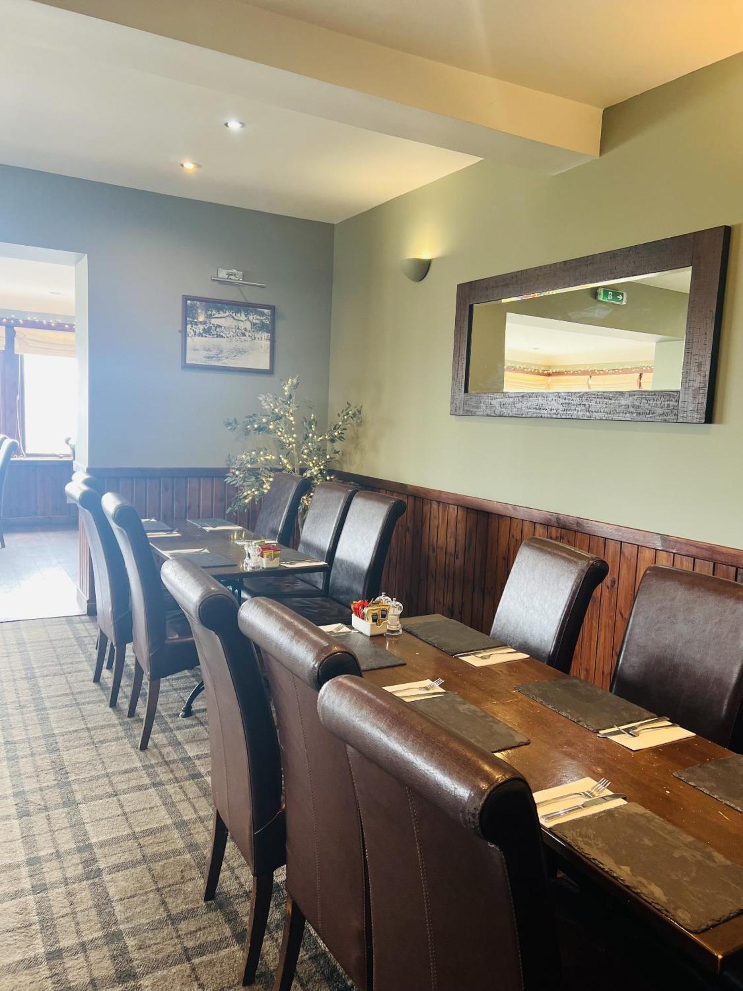 Tuckers Inn Invergordon Ngoại thất bức ảnh