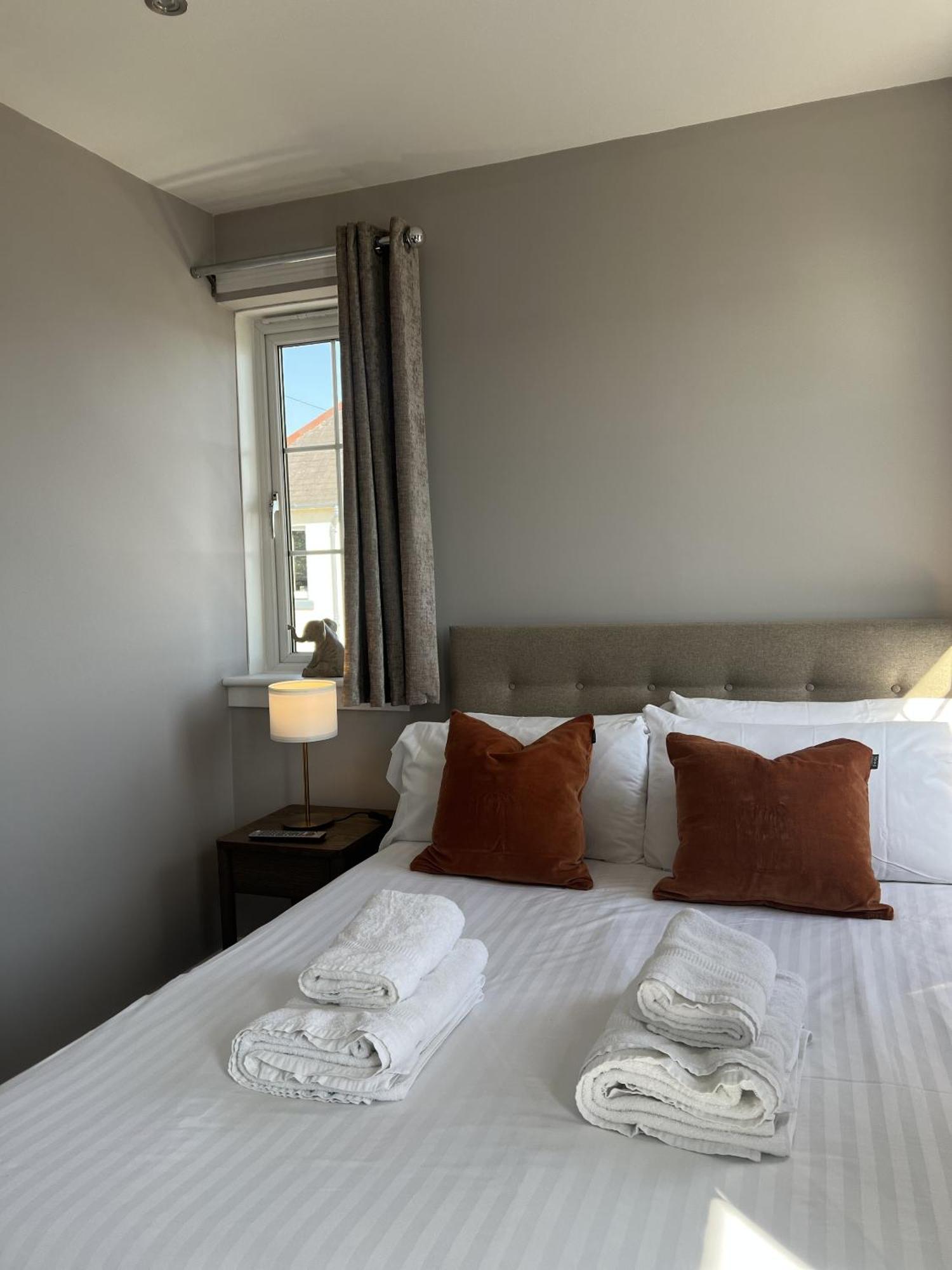 Tuckers Inn Invergordon Ngoại thất bức ảnh